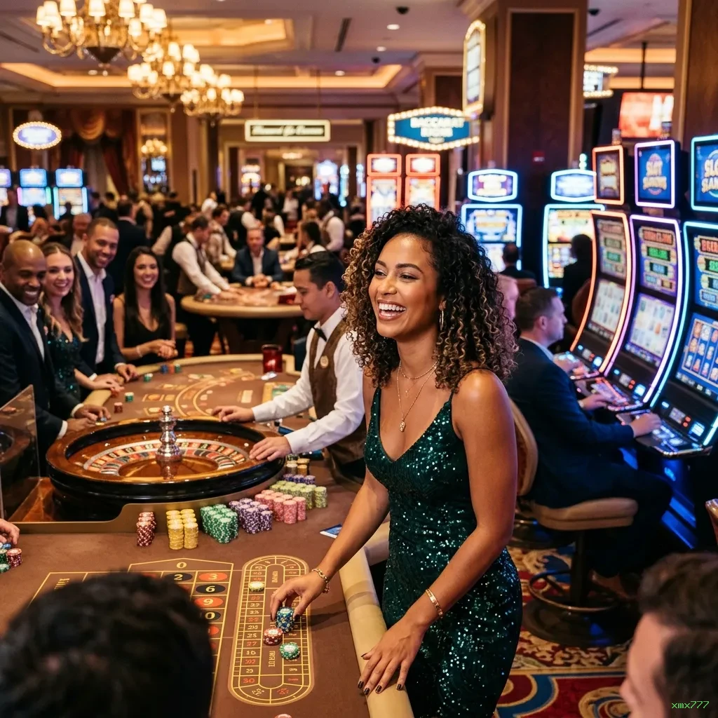 Slots com prêmios xmx777